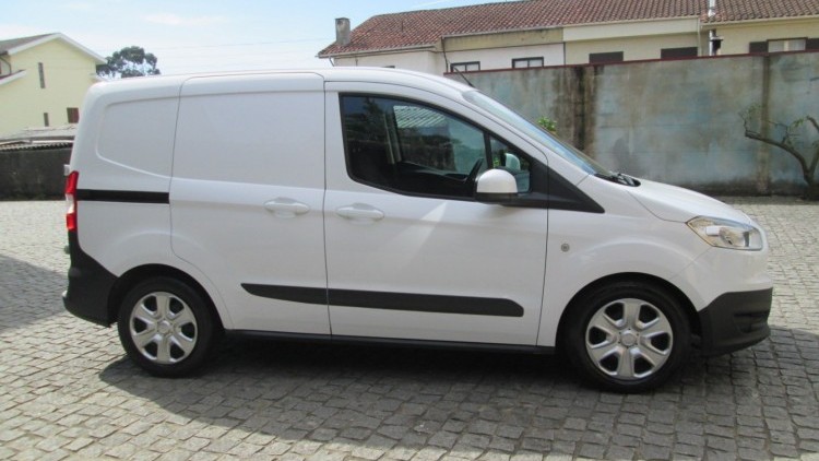 Ford Transit Courier 1.5 TDCI TREND
