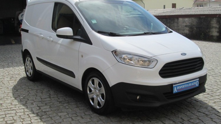 Ford Transit Courier 1.5 TDCI TREND