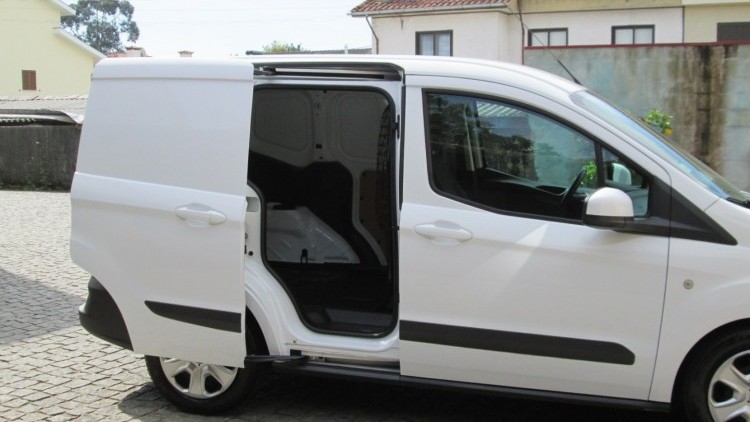 Ford Transit Courier 1.5 TDCI TREND