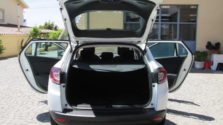 Renault M&eacute;gane Sport Tourer 1.5 DCI DYNAMIQUE - S