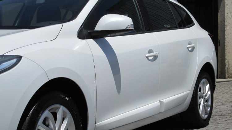 Renault M&eacute;gane Sport Tourer 1.5 DCI DYNAMIQUE - S
