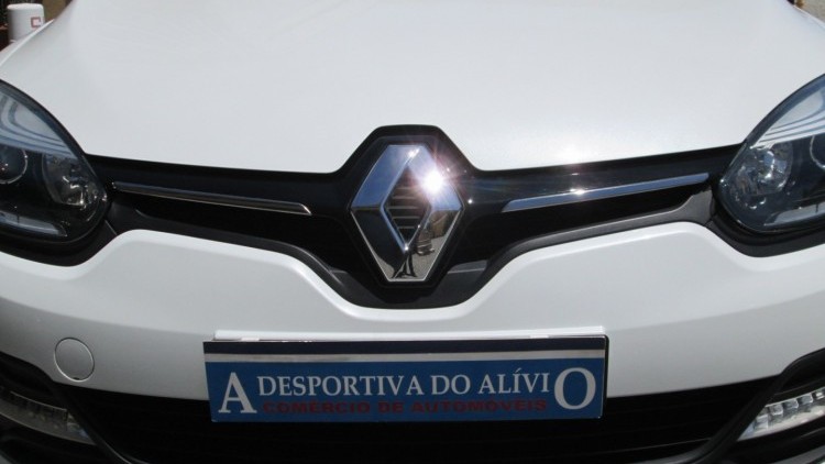 Renault M&eacute;gane Sport Tourer 1.5 DCI DYNAMIQUE - S
