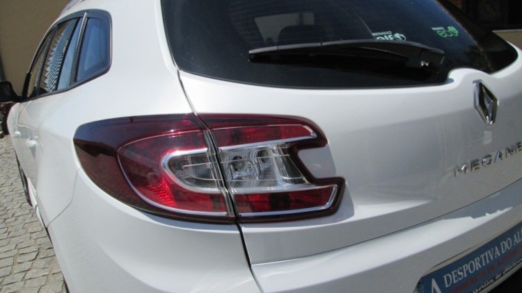 Renault M&eacute;gane Sport Tourer 1.5 DCI DYNAMIQUE - S