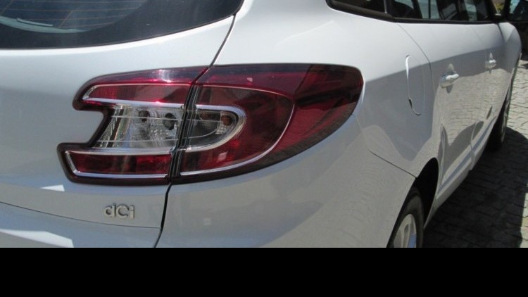 Renault M&eacute;gane Sport Tourer 1.5 DCI DYNAMIQUE - S