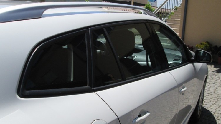 Renault M&eacute;gane Sport Tourer 1.5 DCI DYNAMIQUE - S