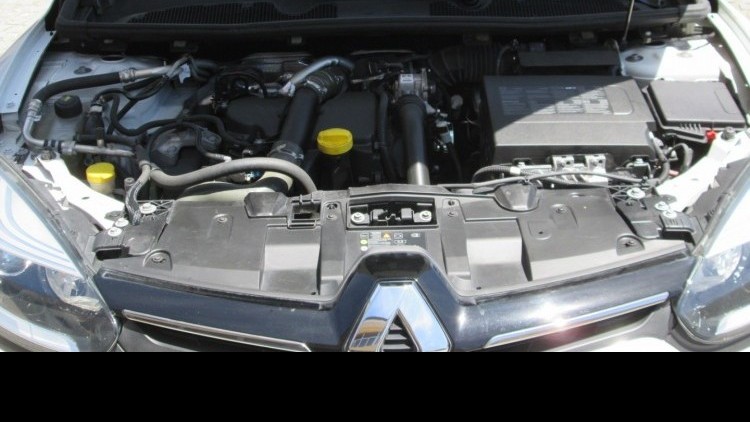 Renault M&eacute;gane Sport Tourer 1.5 DCI DYNAMIQUE - S