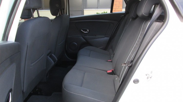 Renault M&eacute;gane Sport Tourer 1.5 DCI DYNAMIQUE - S