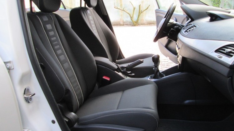 Renault M&eacute;gane Sport Tourer 1.5 DCI DYNAMIQUE - S