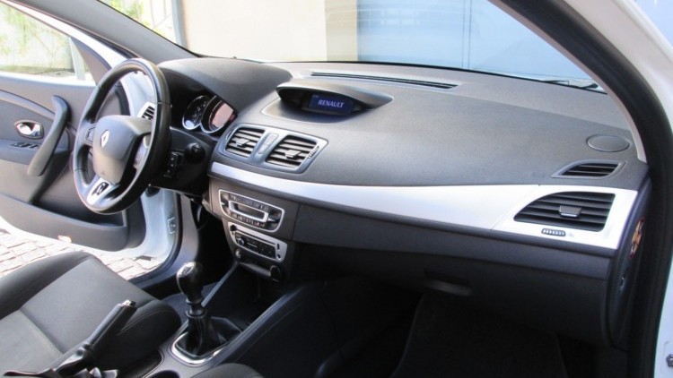 Renault M&eacute;gane Sport Tourer 1.5 DCI DYNAMIQUE - S