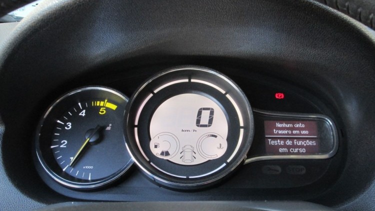 Renault M&eacute;gane Sport Tourer 1.5 DCI DYNAMIQUE - S