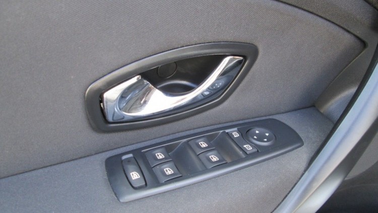 Renault M&eacute;gane Sport Tourer 1.5 DCI DYNAMIQUE - S
