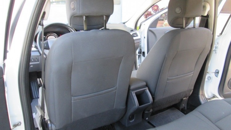 Renault M&eacute;gane Sport Tourer 1.5 DCI DYNAMIQUE - S