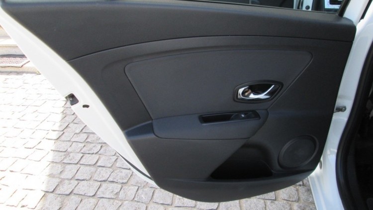Renault M&eacute;gane Sport Tourer 1.5 DCI DYNAMIQUE - S
