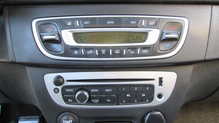 Renault M&eacute;gane Sport Tourer 1.5 DCI DYNAMIQUE - S