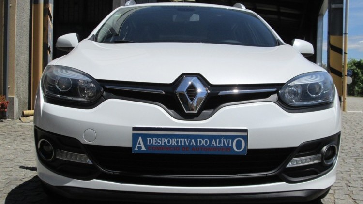 Renault M&eacute;gane Sport Tourer 1.5 DCI DYNAMIQUE - S