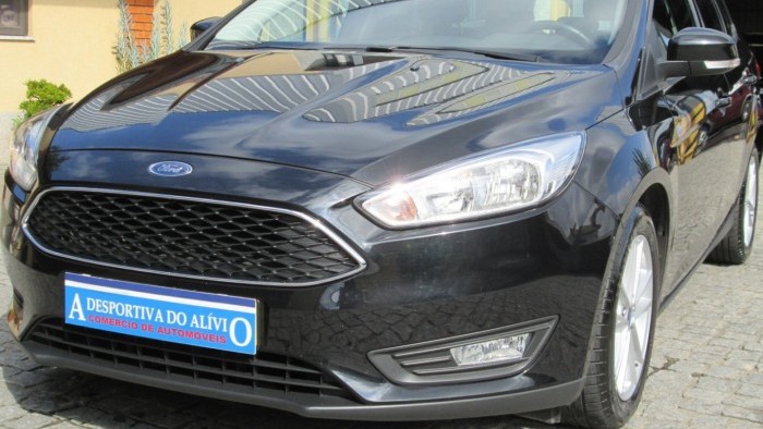 Ford Focus SW 1.5 TDCI TREND PLUS