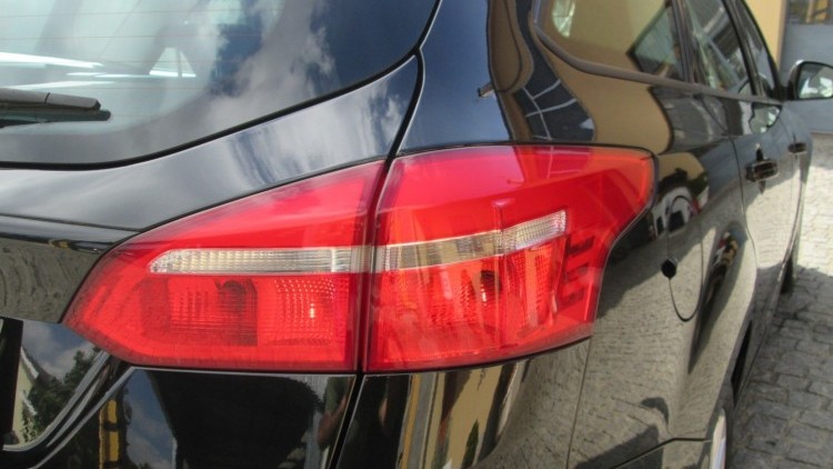Ford Focus SW 1.5 TDCI TREND PLUS