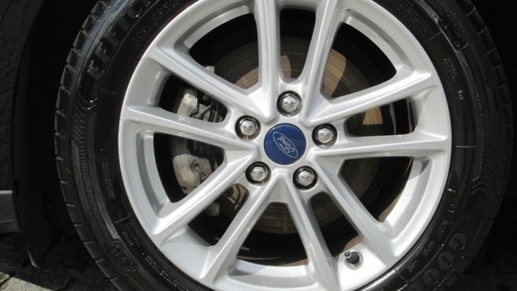 Ford Focus SW 1.5 TDCI TREND PLUS