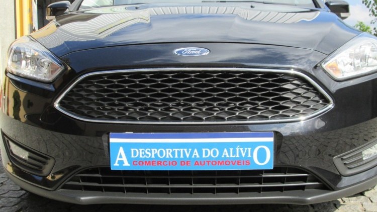 Ford Focus SW 1.5 TDCI TREND PLUS