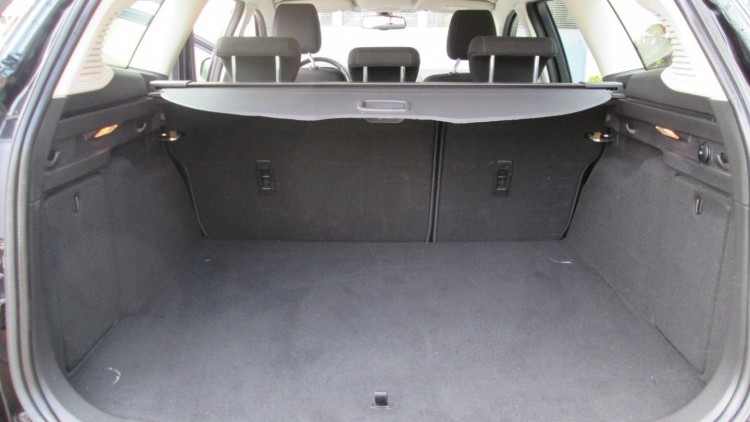 Ford Focus SW 1.5 TDCI TREND PLUS