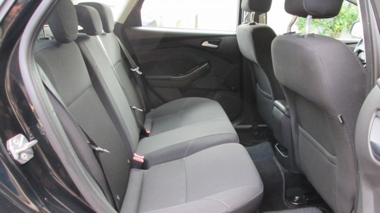 Ford Focus SW 1.5 TDCI TREND PLUS
