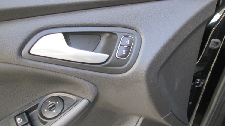 Ford Focus SW 1.5 TDCI TREND PLUS