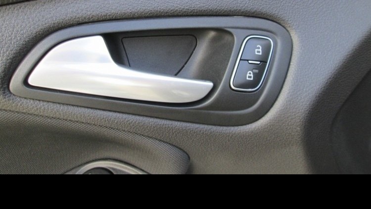 Ford Focus SW 1.5 TDCI TREND PLUS
