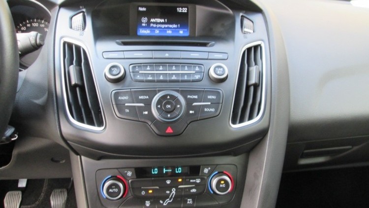 Ford Focus SW 1.5 TDCI TREND PLUS