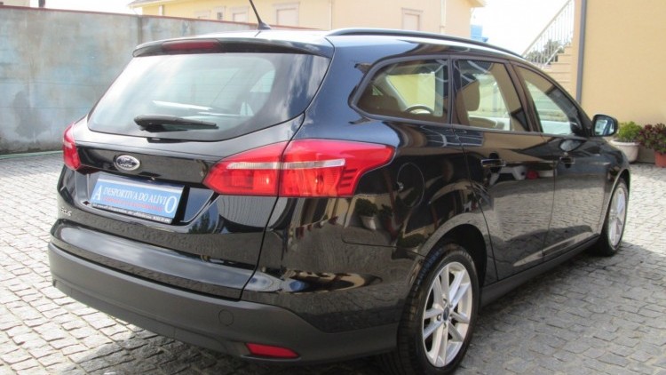 Ford Focus SW 1.5 TDCI TREND PLUS