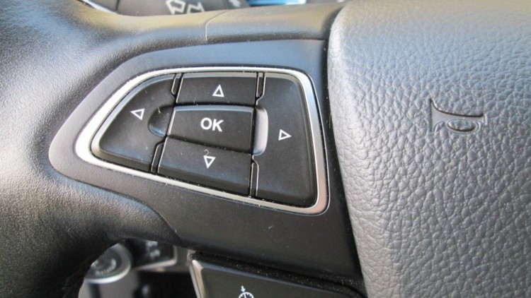 Ford Focus SW 1.5 TDCI TREND PLUS
