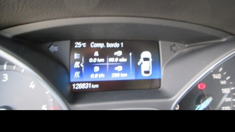 Ford Focus SW 1.5 TDCI TREND PLUS