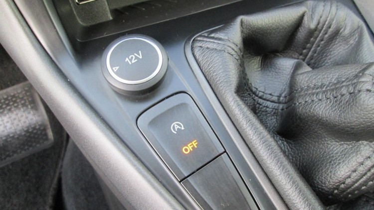 Ford Focus SW 1.5 TDCI TREND PLUS
