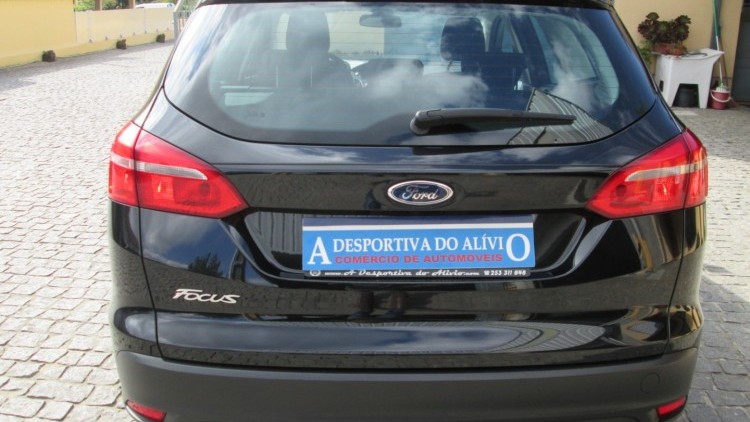 Ford Focus SW 1.5 TDCI TREND PLUS