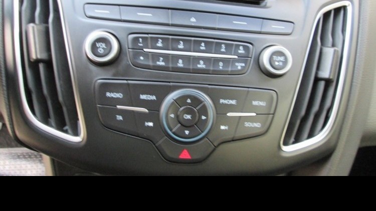 Ford Focus SW 1.5 TDCI TREND PLUS