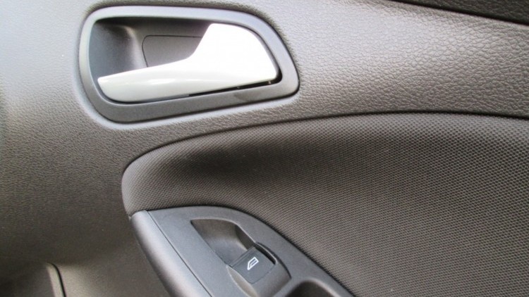 Ford Focus SW 1.5 TDCI TREND PLUS