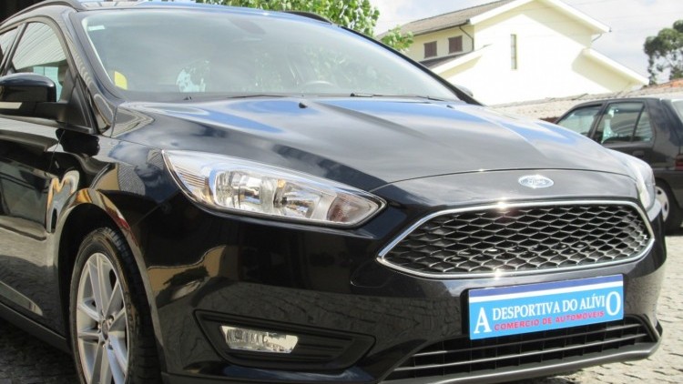 Ford Focus SW 1.5 TDCI TREND PLUS