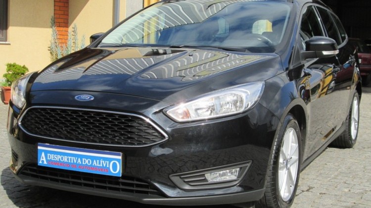 Ford Focus SW 1.5 TDCI TREND PLUS
