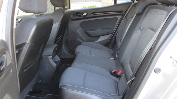 Renault M&eacute;gane 1.5 DCI ZEN +