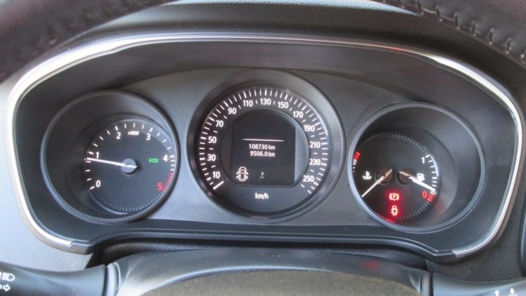 Renault M&eacute;gane 1.5 DCI ZEN +