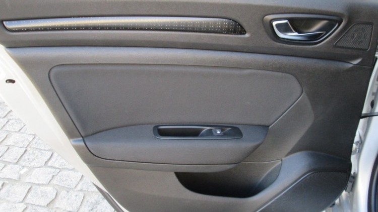 Renault M&eacute;gane 1.5 DCI ZEN +