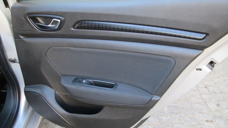 Renault M&eacute;gane 1.5 DCI ZEN +