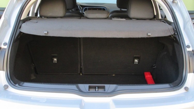 Renault M&eacute;gane 1.5 DCI ZEN +