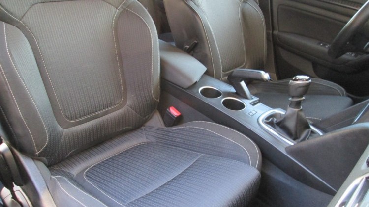 Renault M&eacute;gane 1.5 DCI ZEN +