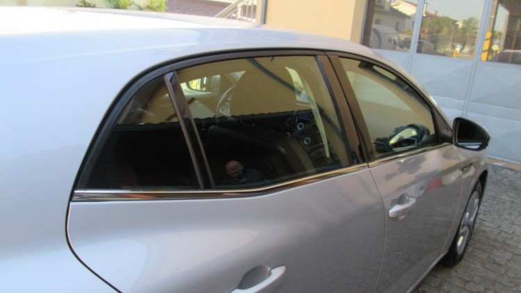 Renault M&eacute;gane 1.5 DCI ZEN +