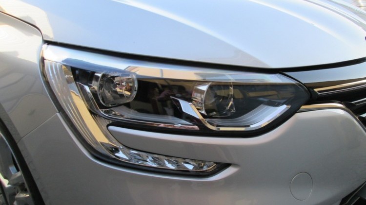 Renault M&eacute;gane 1.5 DCI ZEN +