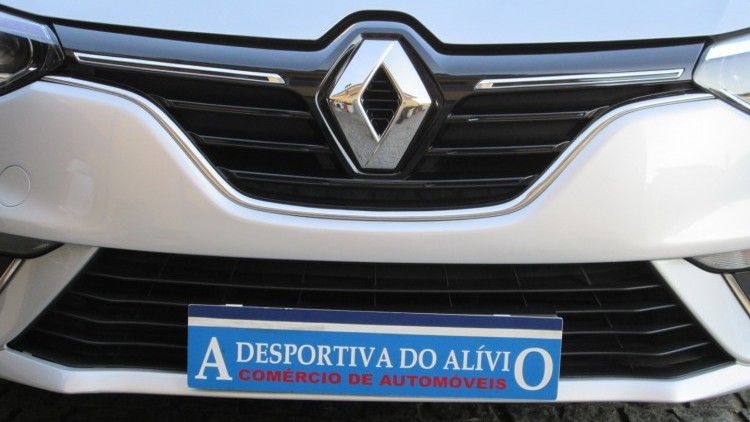Renault M&eacute;gane 1.5 DCI ZEN +