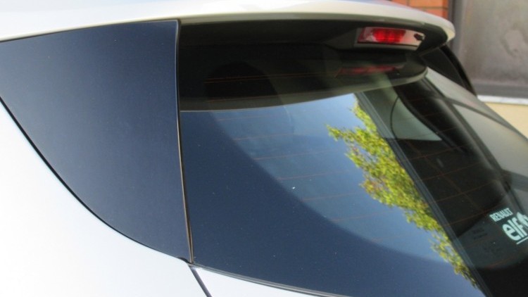 Renault M&eacute;gane 1.5 DCI ZEN +