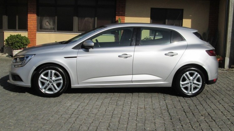 Renault M&eacute;gane 1.5 DCI ZEN +