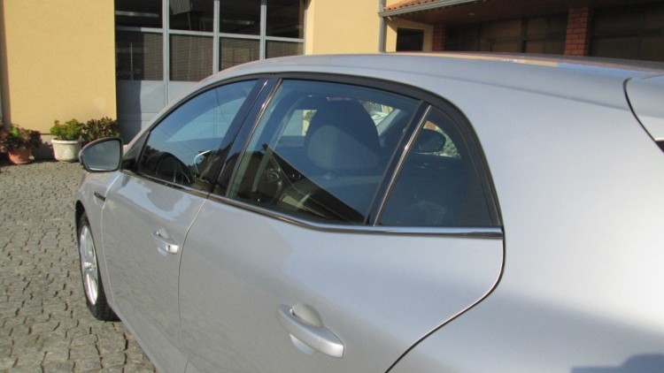 Renault M&eacute;gane 1.5 DCI ZEN +