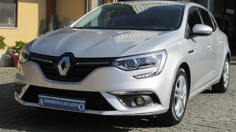 Renault M&eacute;gane 1.5 DCI ZEN +